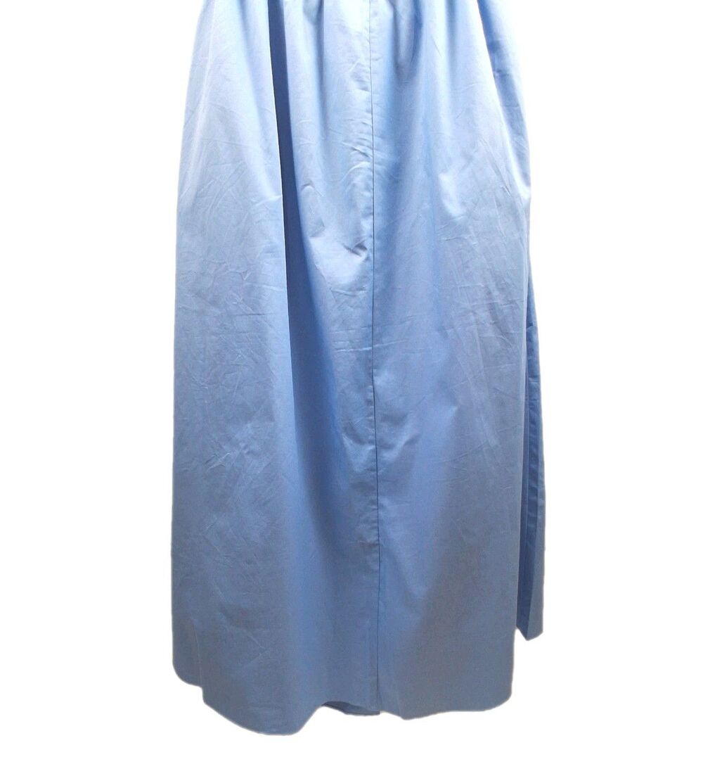 Tuckernuck Pomander Place Breakers Blue Lyle Halter Dress NEW XXL 2XL - Picture 8 of 13